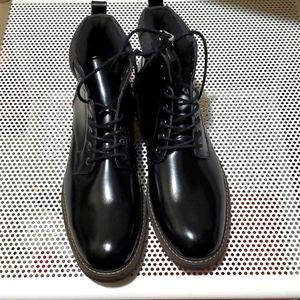 BP MEN'S ANKLE BOOTS